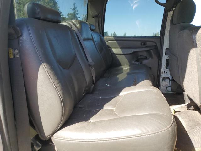 2004 CHEVROLET SILVERADO K2500 HEAVY DUTY #3303913724