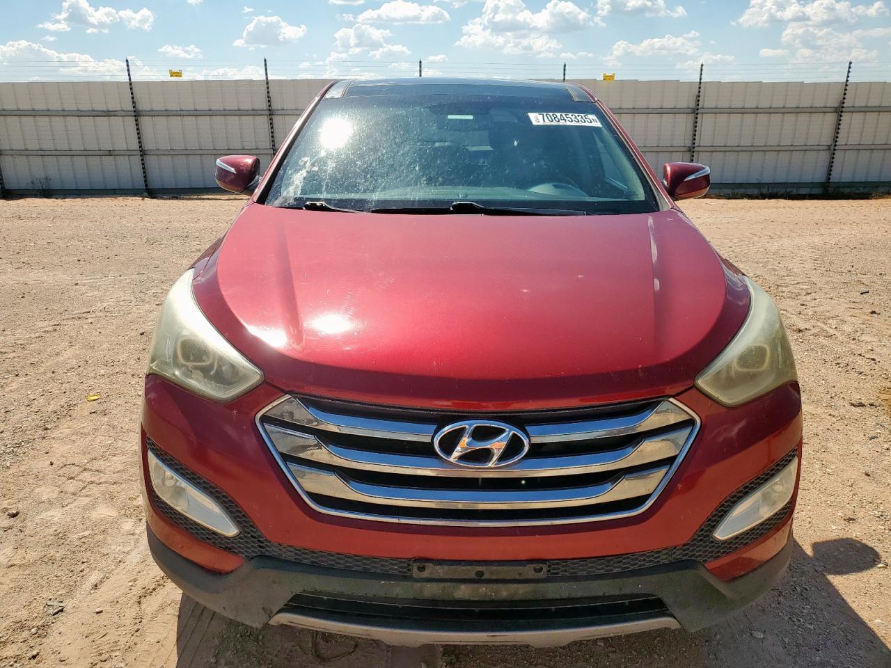 HYUNDAI SANTA FE S