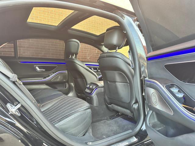 2023 MERCEDES-BENZ S 500 4MATIC W1K6G6DB8PA185445