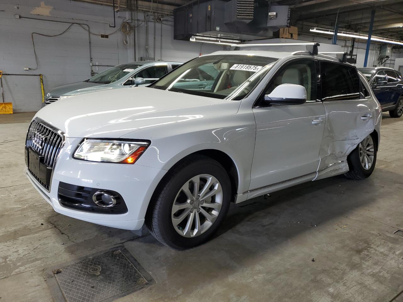 AUDI Q5 PREMIUM PLUS