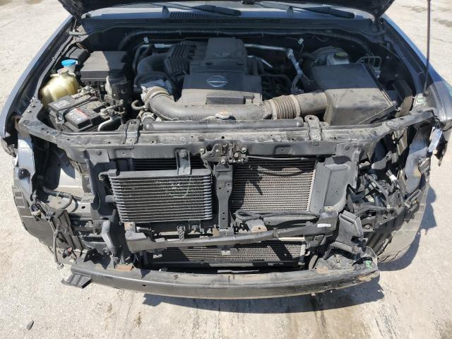 2019 NISSAN FRONTIER S 1N6AD0ER4KN769765