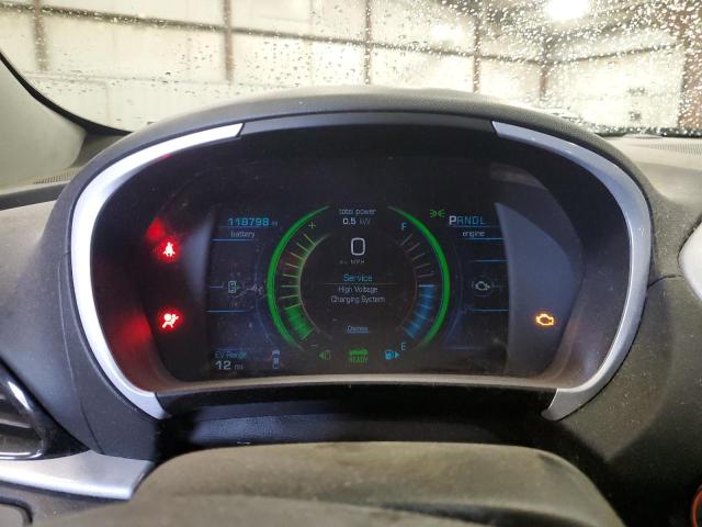 2018 CHEVROLET VOLT LT 1G1RC6S56JU149171