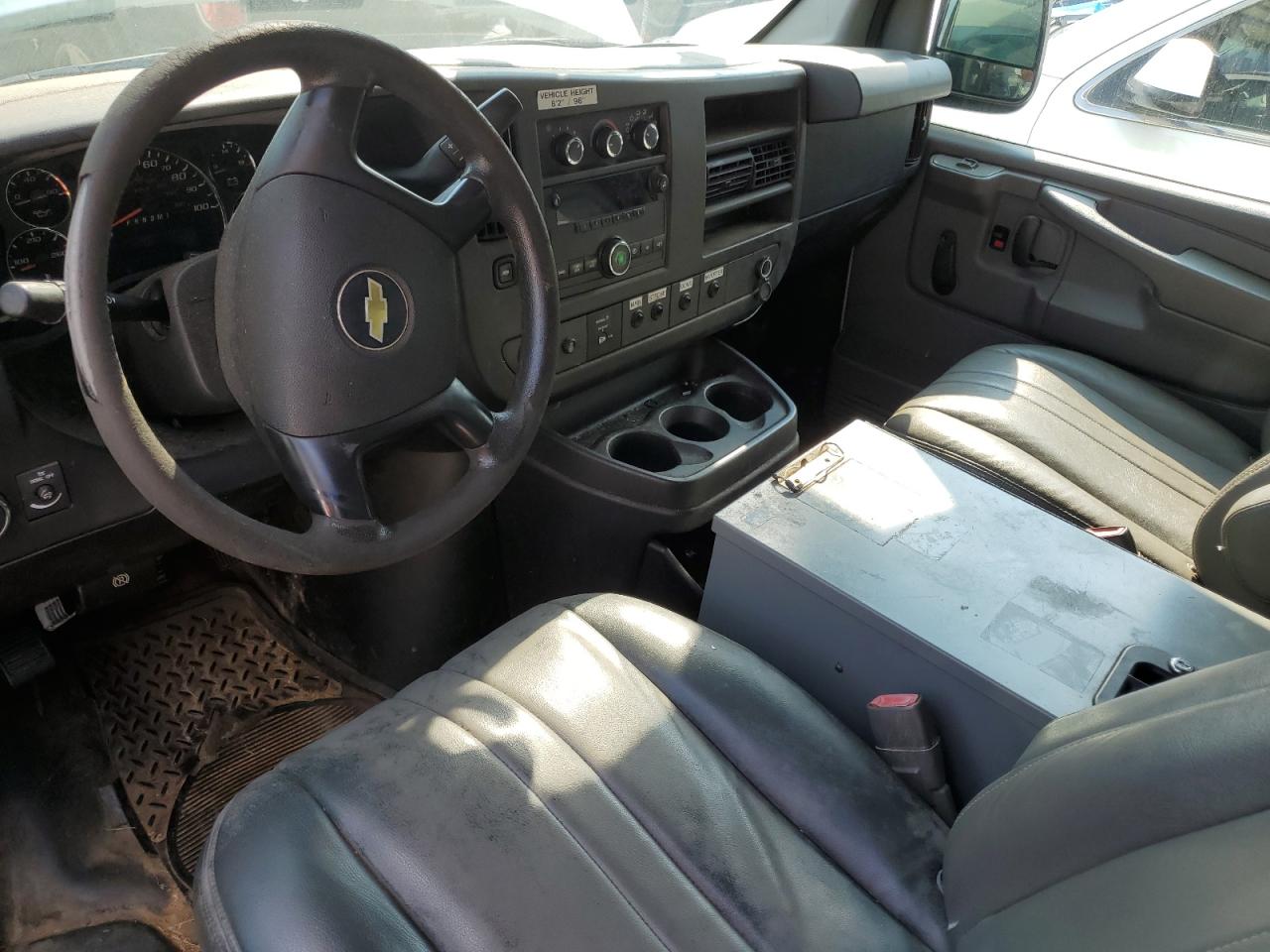 CHEVROLET EXPRESS G2