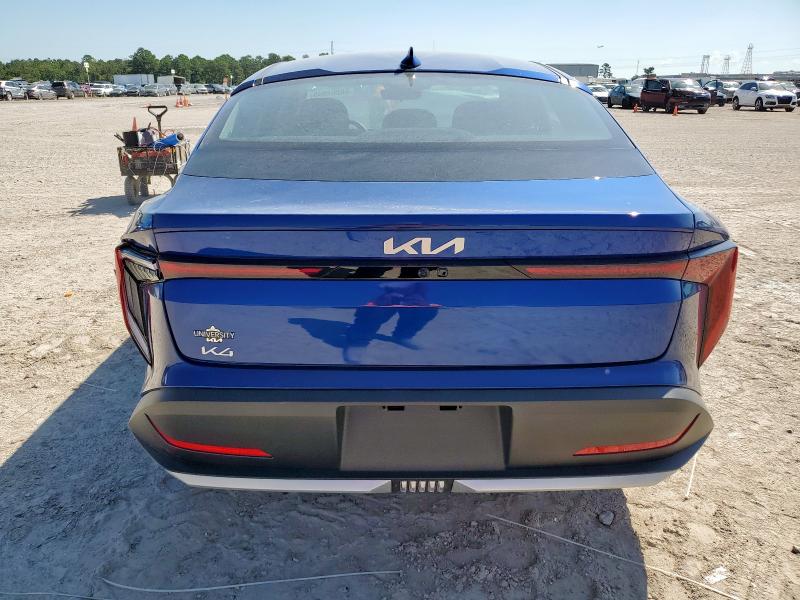 2025 KIA K4 EX 3KPFU4DE7SE060587