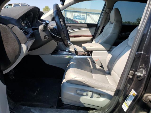 2016 ACURA MDX TECHNO - 5FRYD3H44GB005342