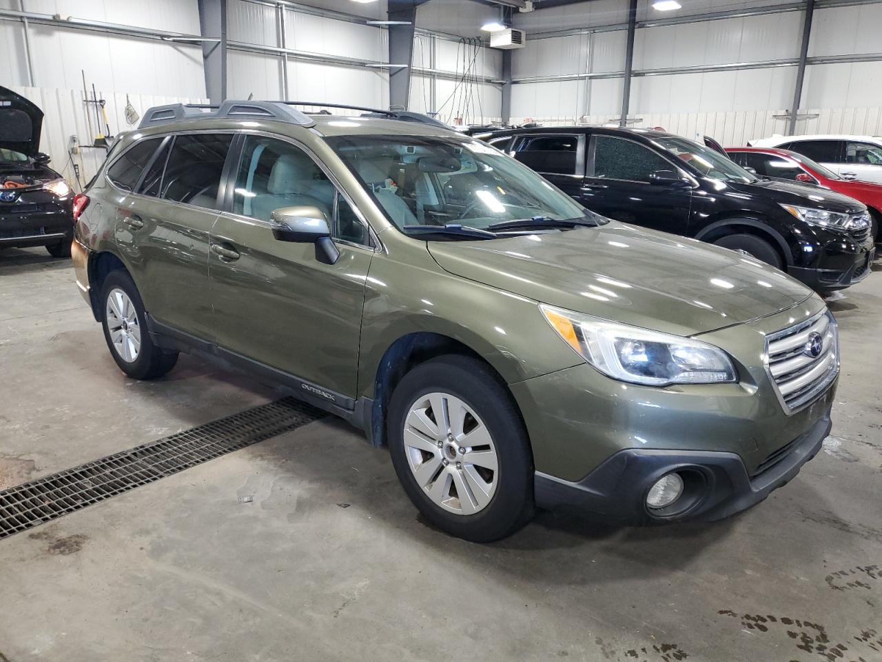 SUBARU OUTBACK 2.5I PREMIUM