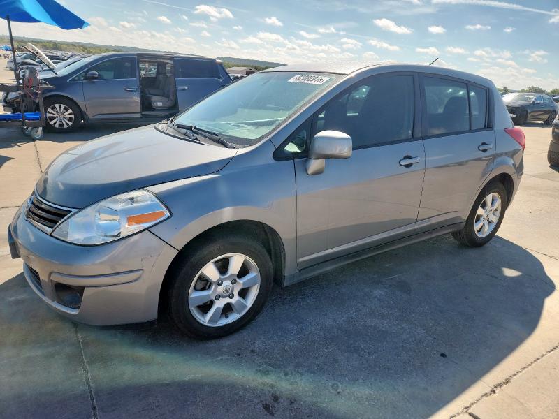 2012 NISSAN VERSA S - 3N1BC1CP6CK283292