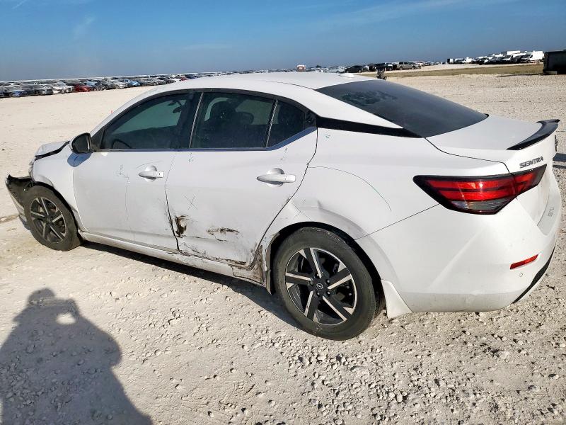 2024 NISSAN SENTRA SV - 3N1AB8CV7RY271762