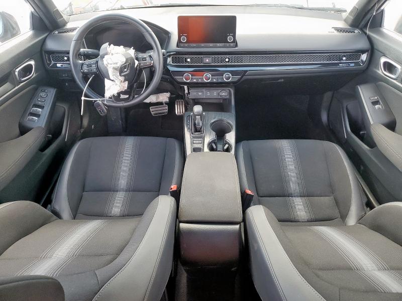 2025 HONDA CIVIC SPORT 2HGFE2F5XSH509121