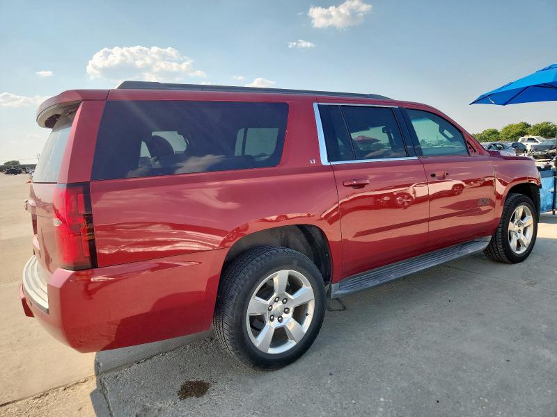 2015 CHEVROLET SUBURBAN C 1GNSCJKCXFR669501