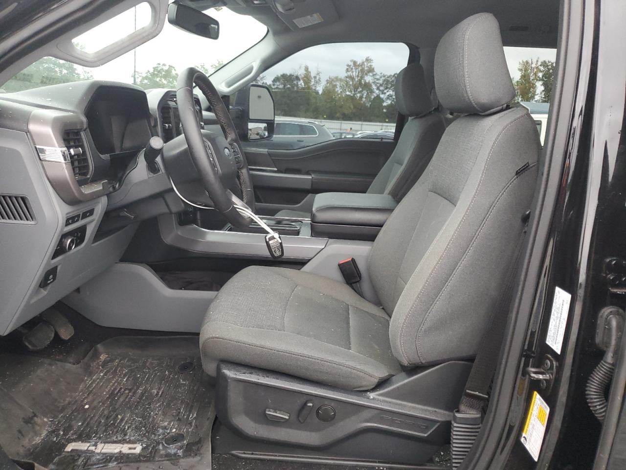 Lot #3282582878 2024 FORD F150 XLT