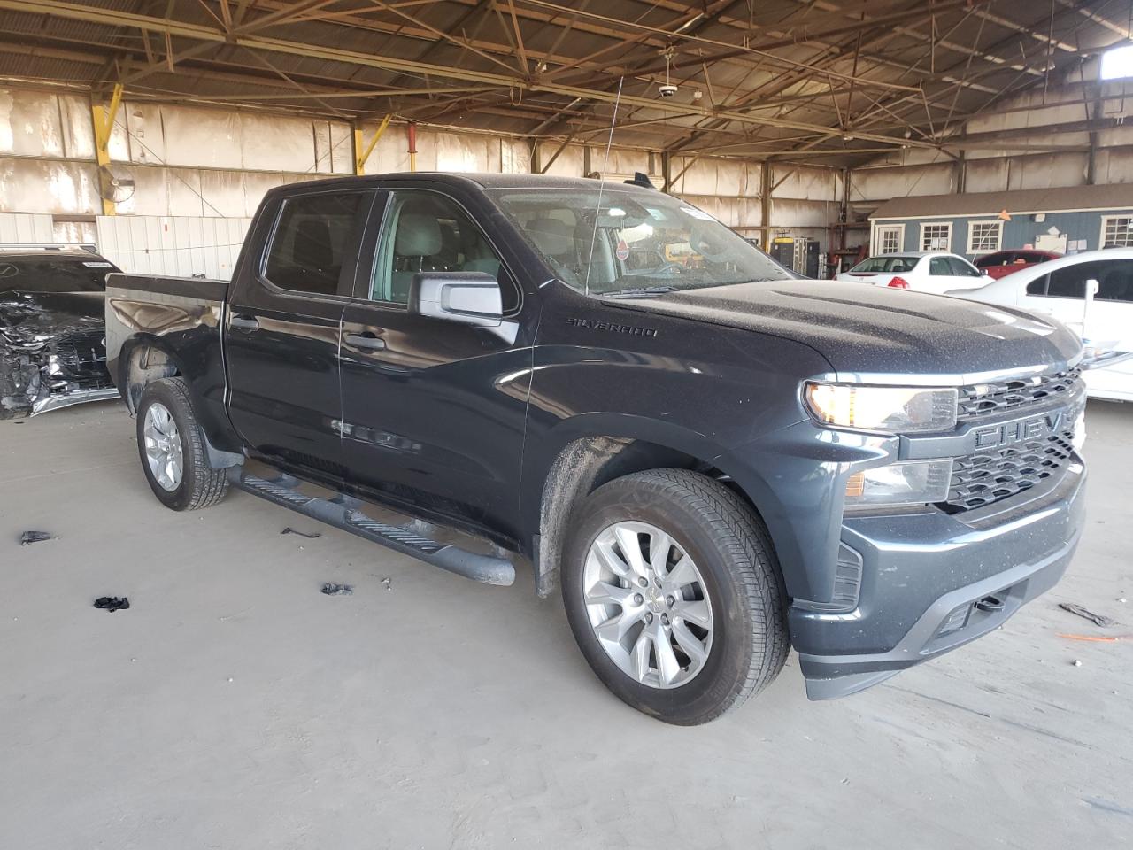 CHEVROLET SILVERADO C1500 CUSTOM