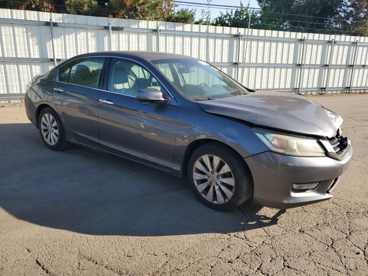HONDA ACCORD EXL