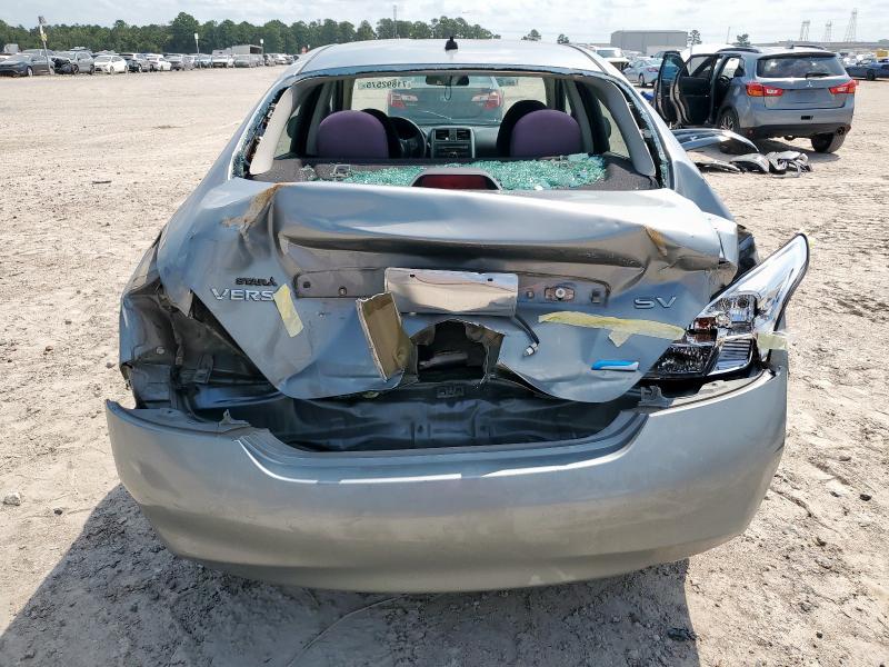 2012 NISSAN VERSA S - 3N1CN7AP0CL927951