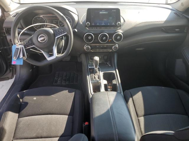 2024 NISSAN SENTRA SV 3N1AB8CV1RY258361