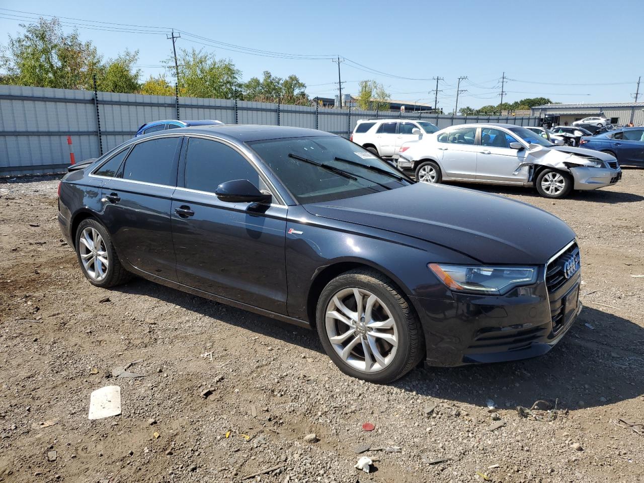 AUDI A6 PREMIUM PLUS