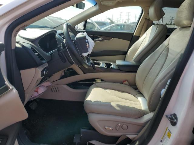 2019 LINCOLN NAUTILUS S 2LMPJ8KP7KBL10362