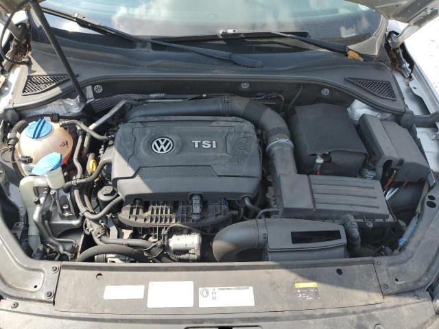 2017 VOLKSWAGEN PASSAT SE 1VWBT7A34HC018431