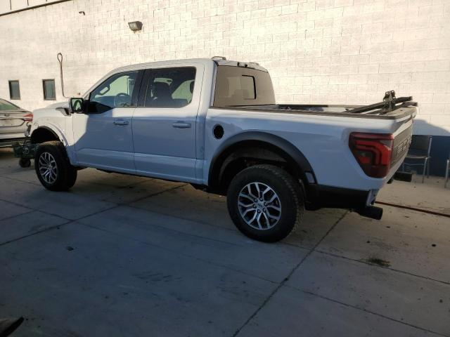 2025 FORD F150 RAPTO - 1FTFW1RG3SFA84829