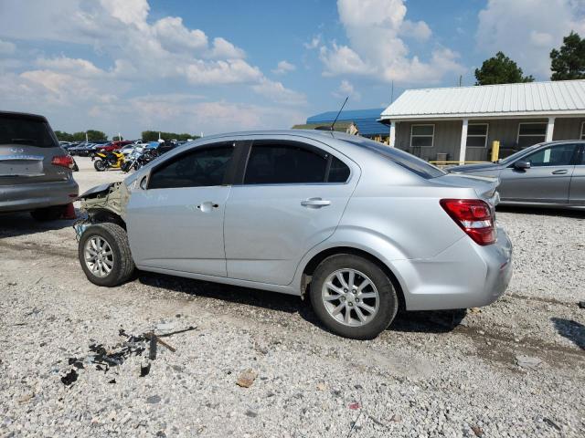 2019 CHEVROLET SONIC LT - 1G1JD5SB0K4141739