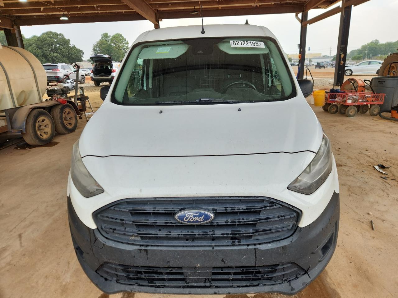 FORD TRANSIT CONNECT XL