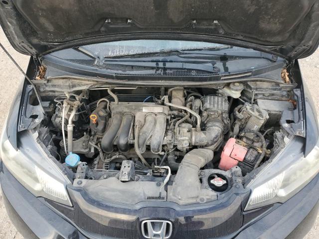 2016 HONDA FIT LX JHMGK5H54GX025456