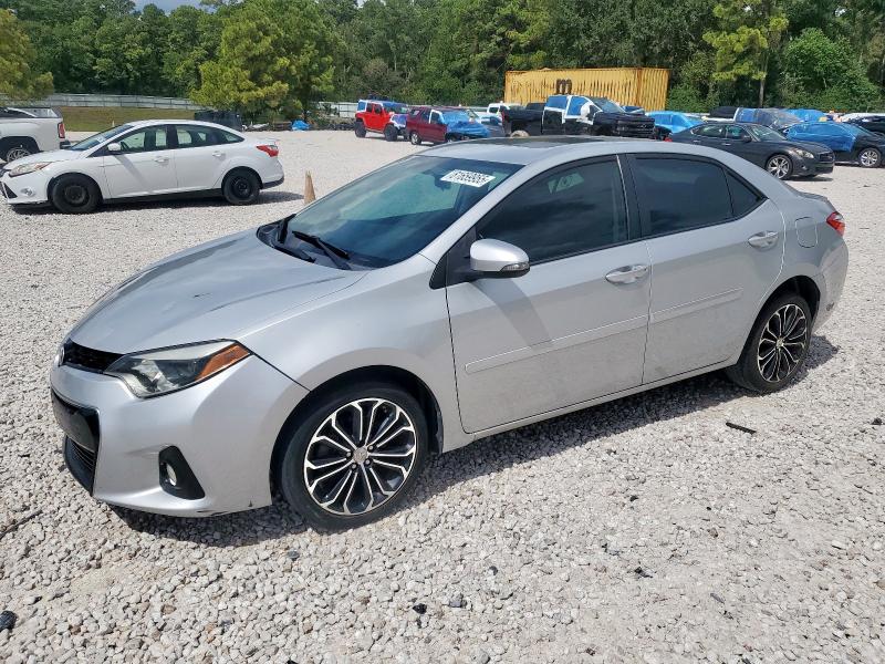 2016 TOYOTA COROLLA L - 5YFBURHE7GP370699