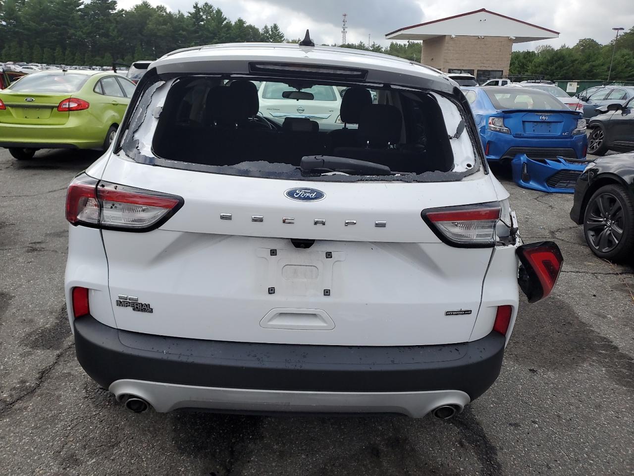 FORD ESCAPE SE SPORT