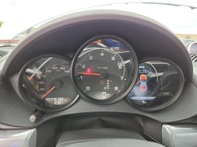 2019 PORSCHE CAYMAN BAS WP0AA2A84KS260636