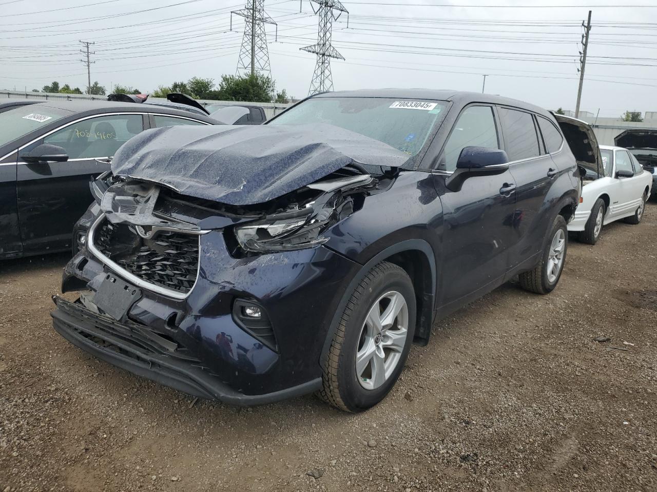TOYOTA HIGHLANDER L