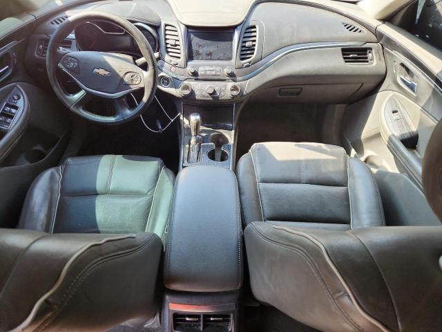 2017 CHEVROLET IMPALA PRE 2G1145S32H9161960