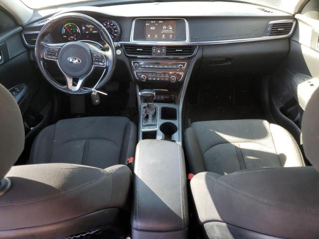 2017 KIA OPTIMA HYB KNAGT4LE4H5012300