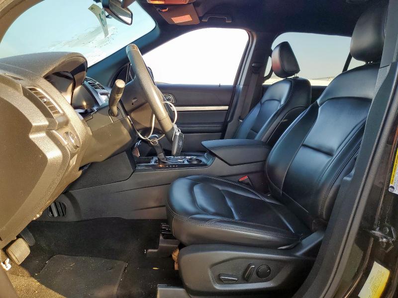 2019 FORD EXPLORER X 1FM5K7D83KGB39988