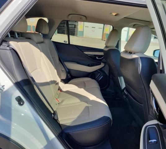 2022 SUBARU OUTBACK LI 4S4BTANC4N3135427