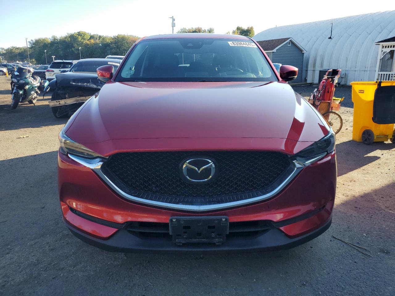 MAZDA CX-5 GRAND TOURING