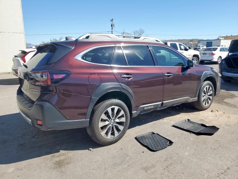2025 SUBARU OUTBACK TO - 4S4BTGPD6S3211041