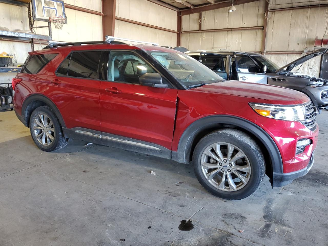 FORD EXPLORER XLT