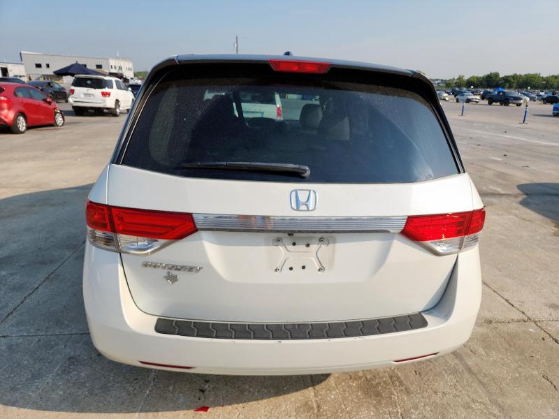 2016 HONDA ODYSSEY EX 5FNRL5H64GB113319