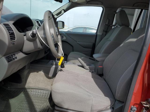 2015 NISSAN FRONTIER S #3274883101