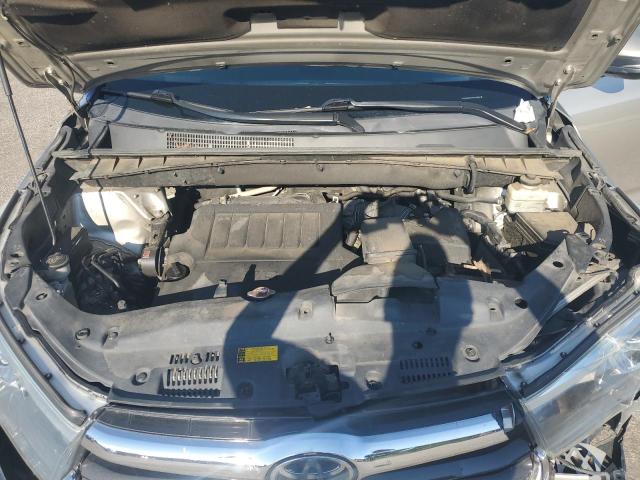 2015 TOYOTA HIGHLANDER LIMITED 5TDYKRFH7FS119815