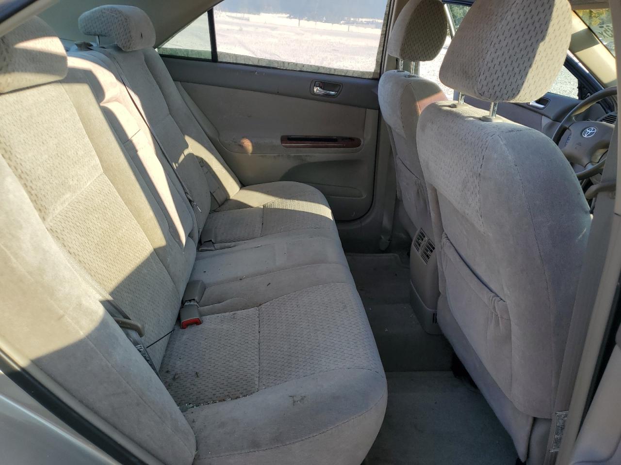 Lot #3309254616 2004 TOYOTA CAMRY LE