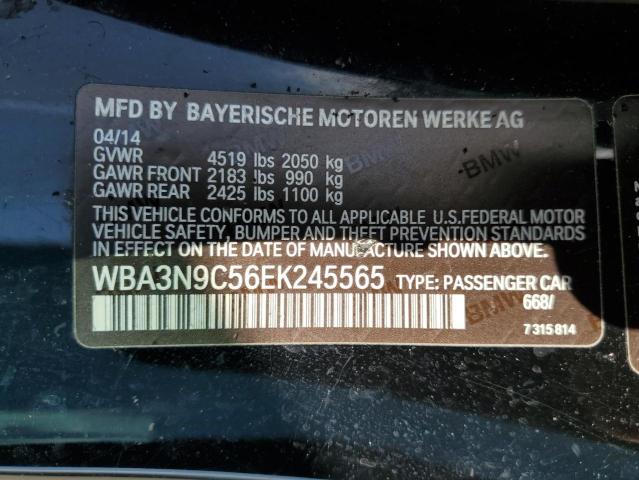 2014 BMW 428 XI - WBA3N9C56EK245565