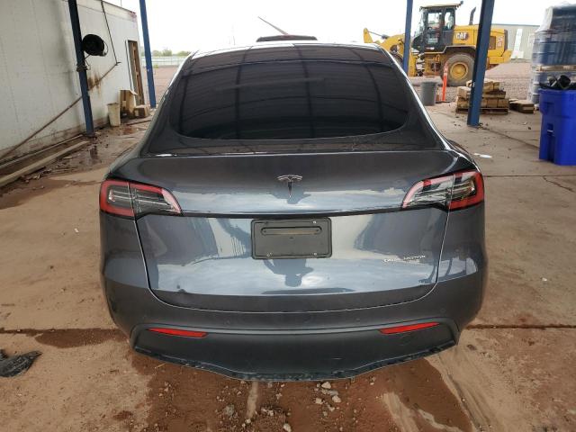 2022 TESLA MODEL Y 7SAYGDEE9NA022470