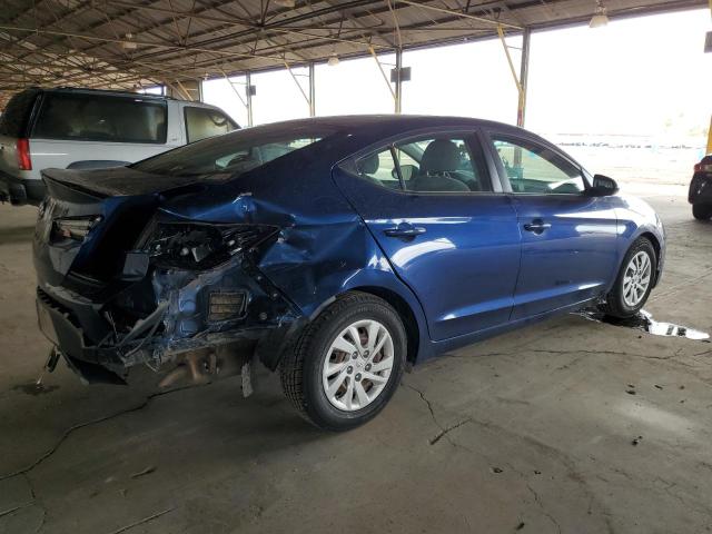 2019 HYUNDAI ELANTRA SE 5NPD74LF0KH483449