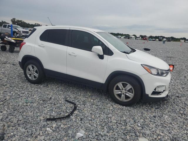 2020 CHEVROLET TRAX LS - KL7CJKSB1LB324990