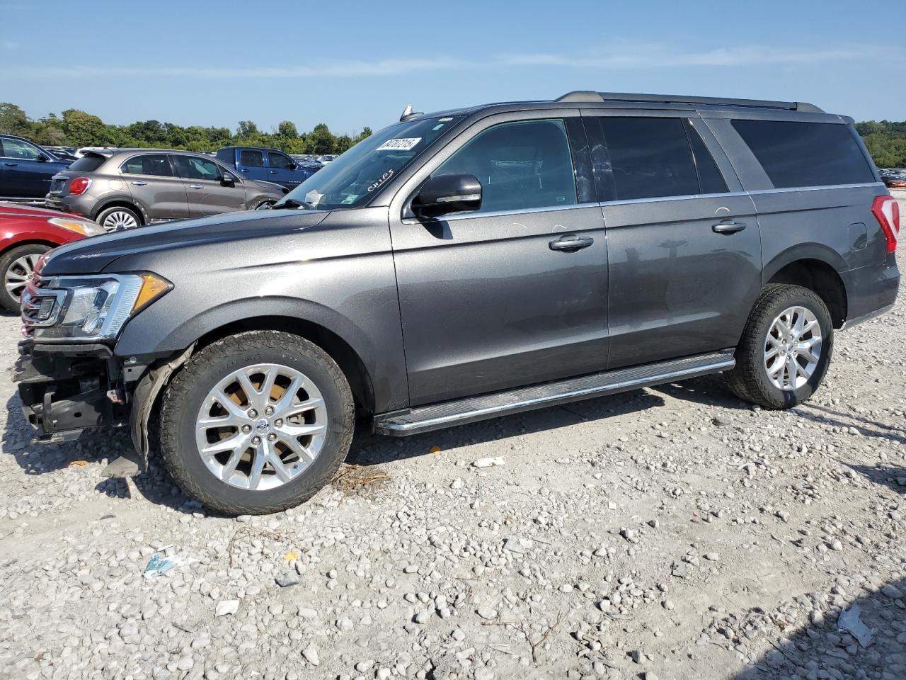 FORD EXPEDITION MAX XLT