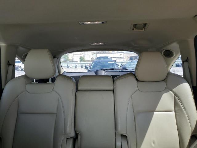 2015 ACURA MDX TECHNO 5FRYD3H40FB013341
