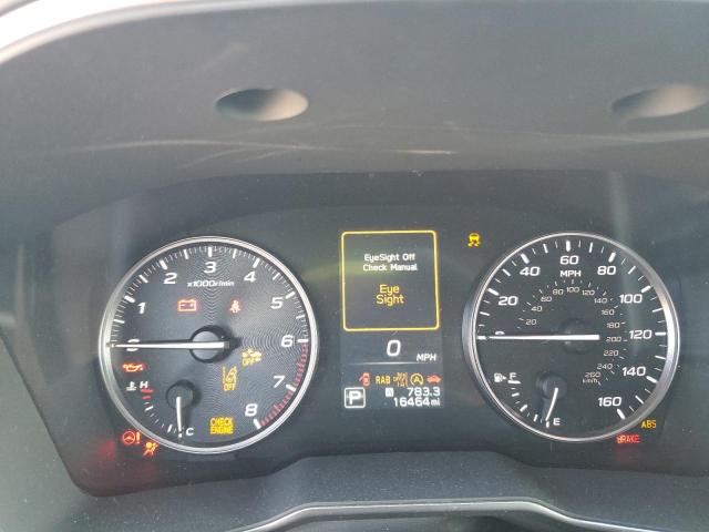 2024 SUBARU OUTBACK ON 4S4BTALC4R3206490