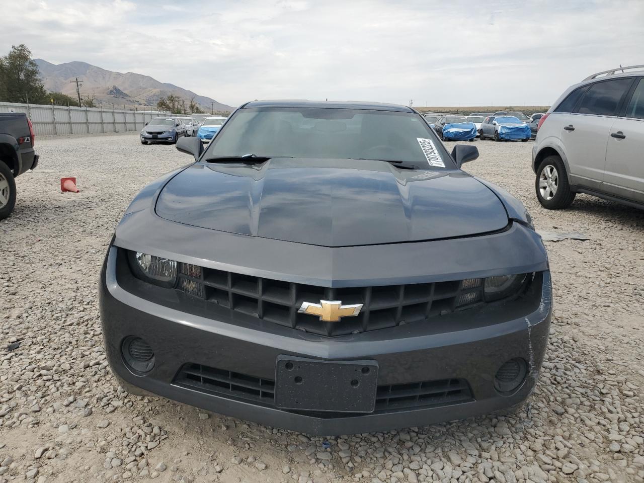 CHEVROLET CAMARO LS