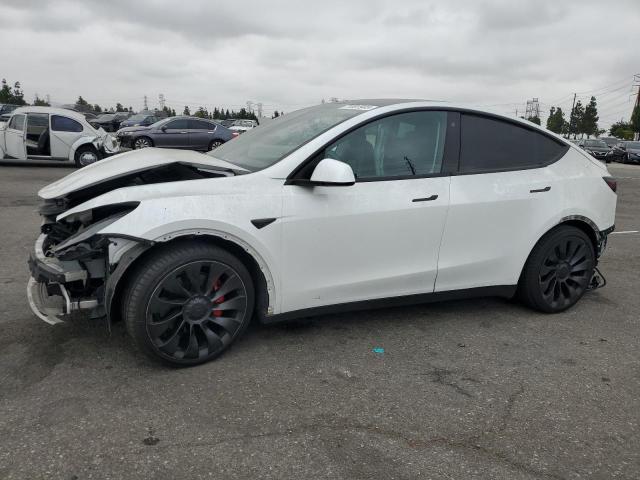 Global Auto Auctions: 2022 TESLA MODEL Y